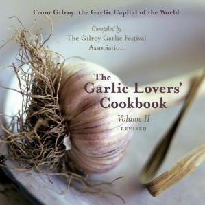Top Three Garlic Cookbooks